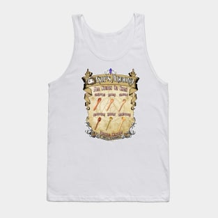 Hup's Armory Sword Sale! - The Dark Crystal: Age of Resistance Tank Top